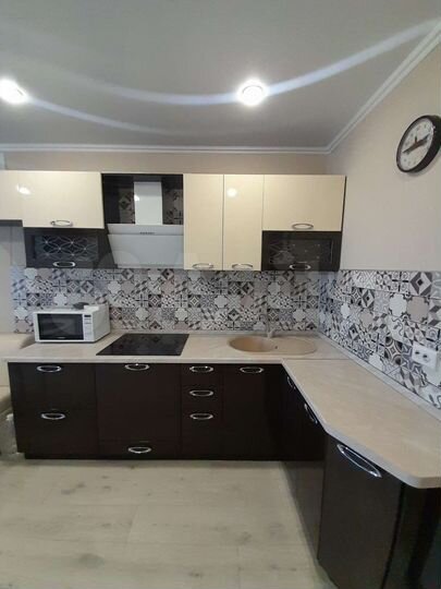 1-к. квартира, 42 м², 5/5 эт.