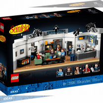 Lego Ideas 21328 Сайнфелд