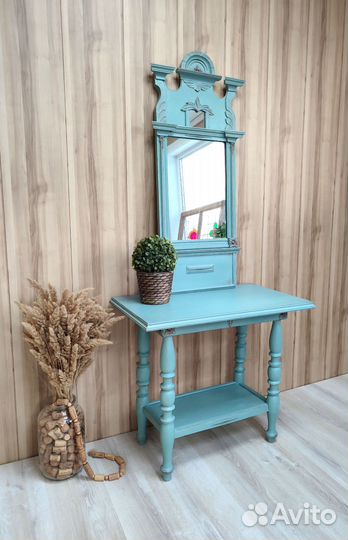 Старинная рама для зеркала