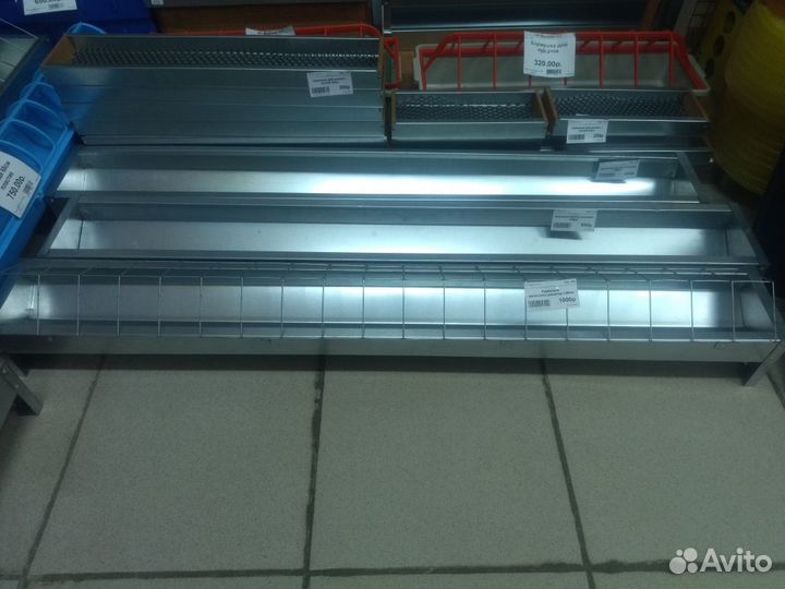 Кормушки лотковые для кур, уток