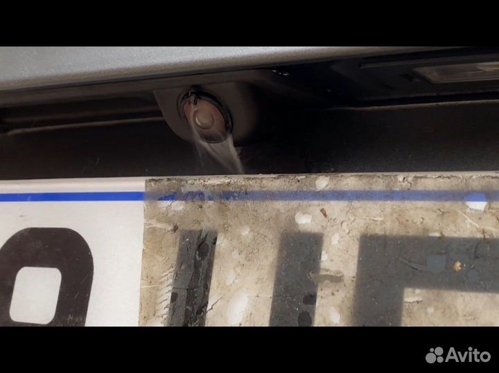 Омыватель камеры для любого авто