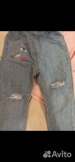 Вещи на девочку 3-4 года