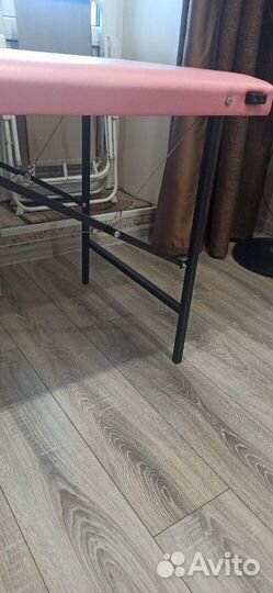 Кушетка для наращивания ресниц