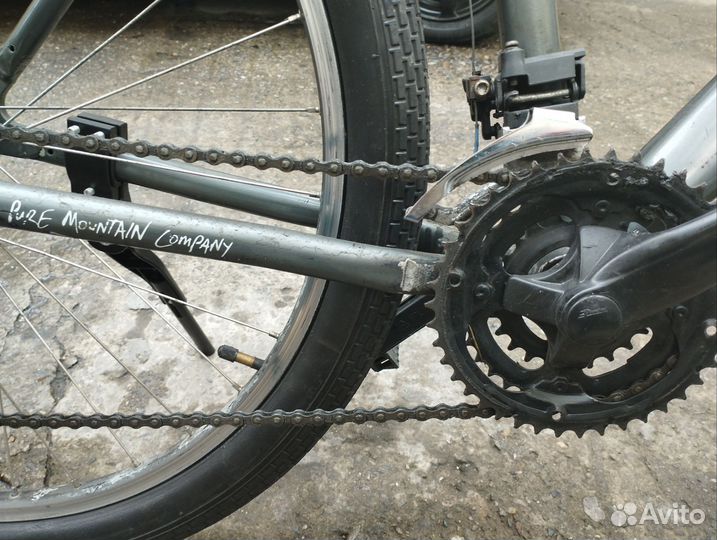 Продам велосипед взрослый