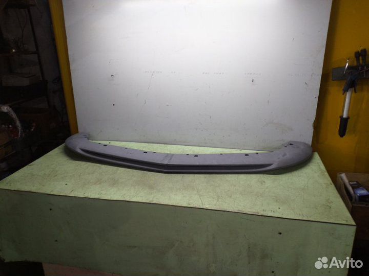 Юбка Mercedes E-Class C207 coupe AMG