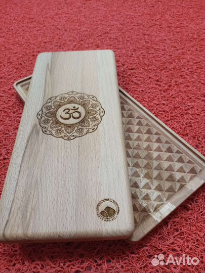 Доска для гвоздестояния шаг 8, 10, 12мм