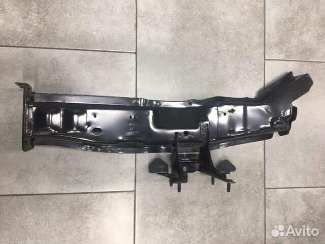 Лонжерон передний левый Ford