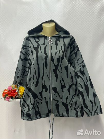 Ветровка 54р до 60р