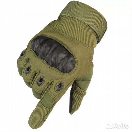 Перчатки тактические