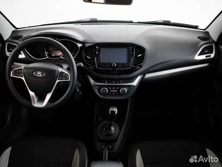 LADA Vesta Cross 1.8 AMT, 2018, 94 070 км