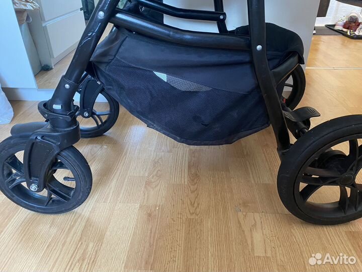 Коляска 2в1