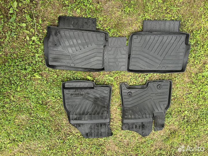 Коврики для chery tiggo 8 pro max