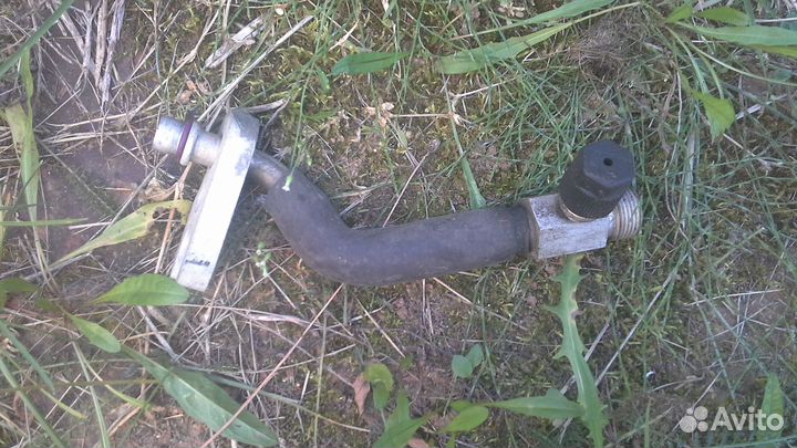 Трубки кондиционера Ауди А6С5 1999г