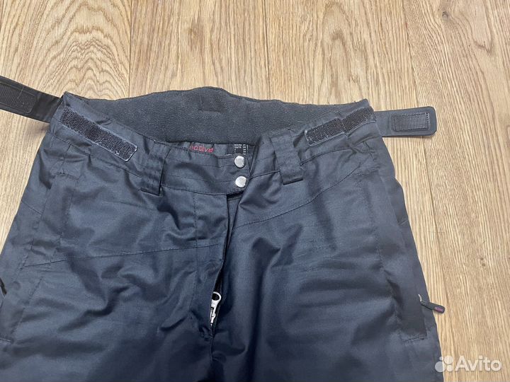 Брюки горнолыжные