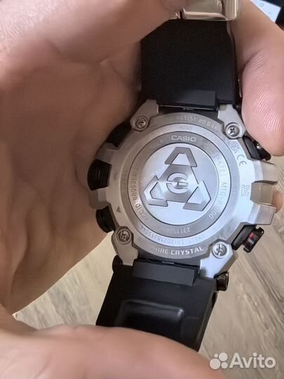 Часы casio g shock MTG-B3000