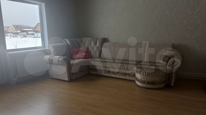 Дом 96 м² на участке 12 сот.