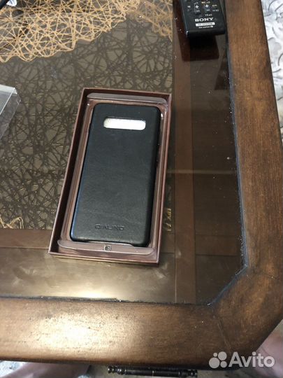 Чехол для samsung s10 plus