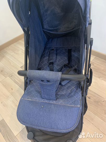 Коляска yoya plus