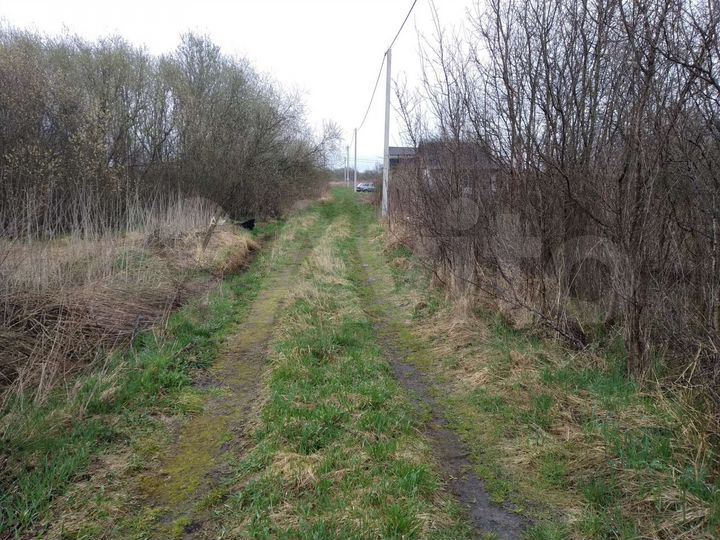 Участок 6 сот. (ИЖС)