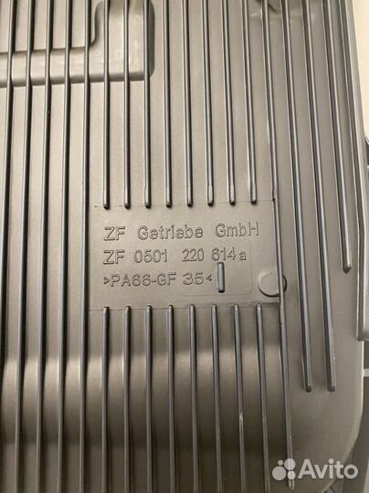 Фильтр масляный поддон на АКПП ZF