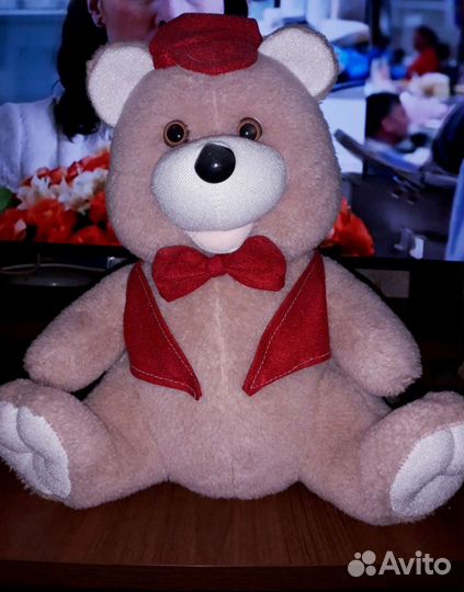 Мягкая игрушка Мишка