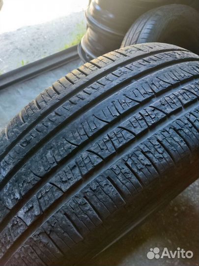 Pirelli Scorpion Verde All Season 235/60 R18