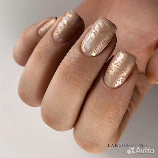 Маникюр/Педикюр