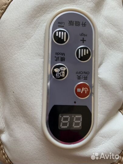 Массажер для шеи и плеч