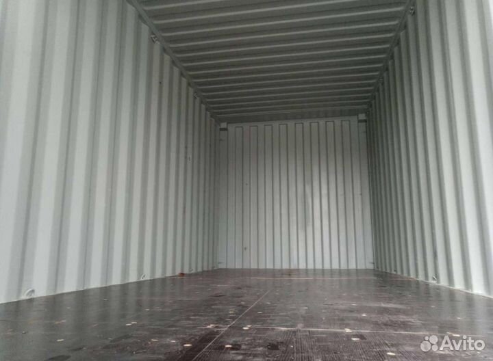 Морской контейнер 20 футов