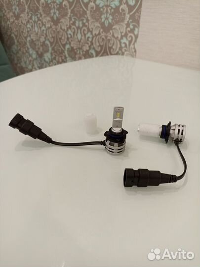 Narva LED 6500 К цоколь HIR2. 12/24 V. 24W