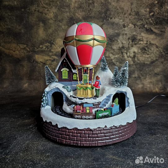 Сувенир новогодний 