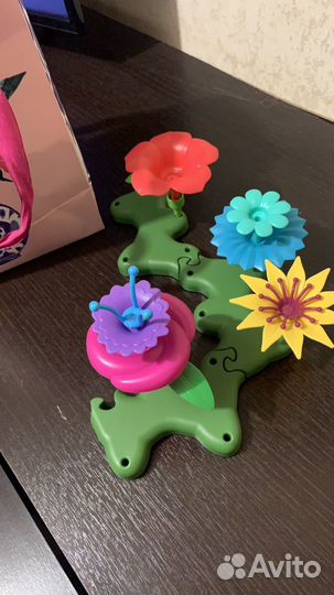 Конструктор Цветочный сад