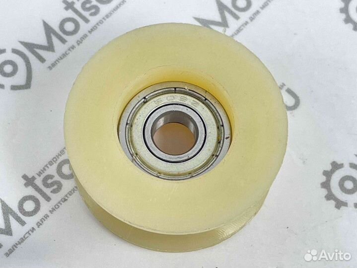 Ролик механизма натяжения цепи F50/F80 с подшипник