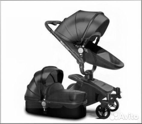 Коляска Aulon 2в1