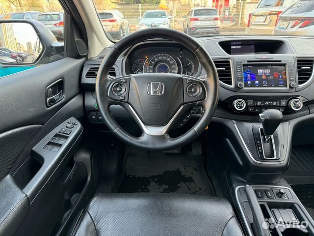 Honda CR-V 2.0 AT, 2015, 115 000 км объявление продам