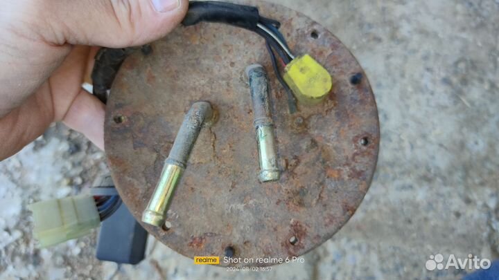 Насос в топливный бак kia sephia 1997