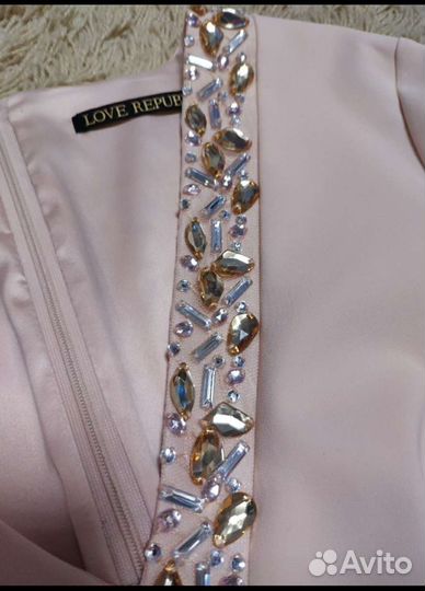 Вечернее платье