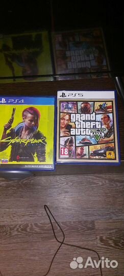 Пс5 с дисководом