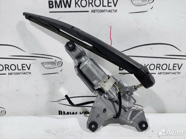 Моторчик стеклоочистителя задний Grand Vitara 2005