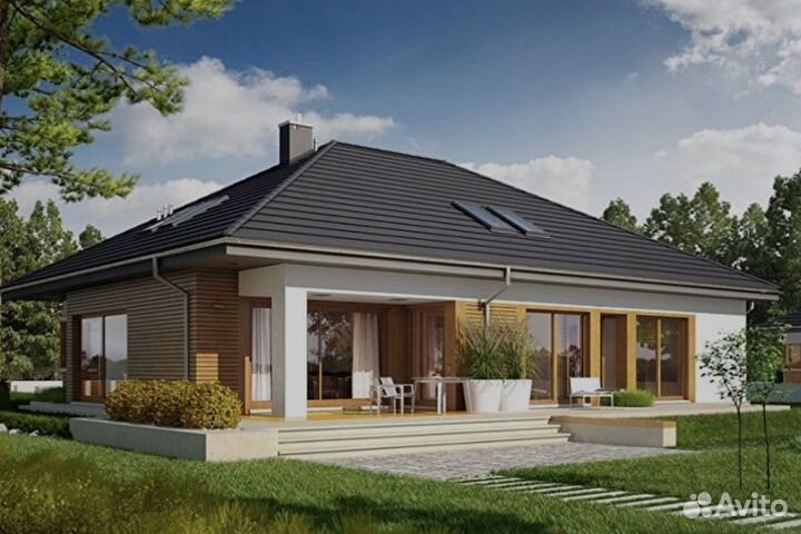 Строительство домов под ключ ипотека гарантия