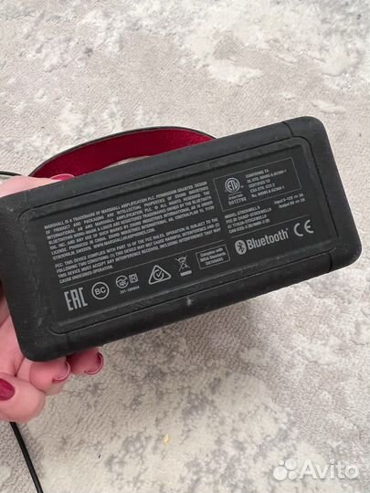 Колонка marshall stockwell оригинал