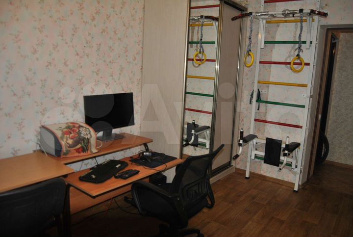 5-к. квартира, 43,2 м², 1/5 эт.