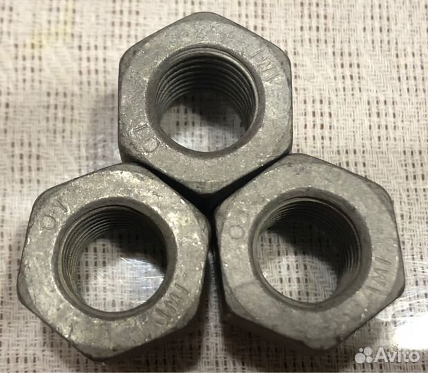 Гайки колесные для ford 1470843