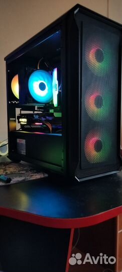 Игровой пк