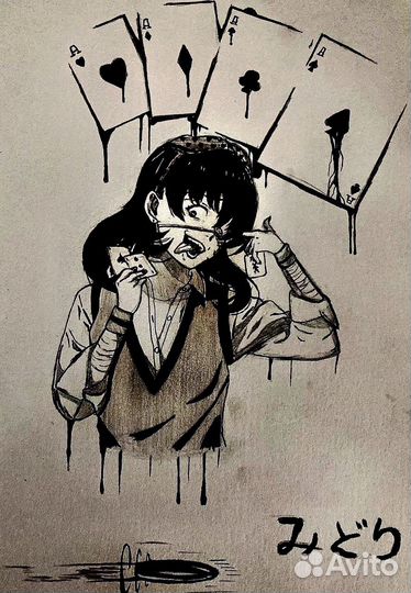 Рисунки на заказ