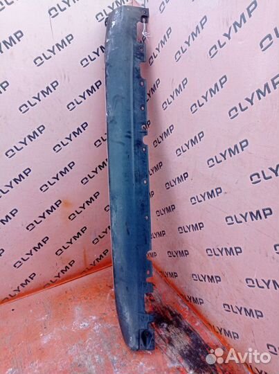 Подножка левая Bmw X5 E70 N52 2008