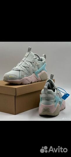 Кроссовки Nike Air Huarache Craft женские