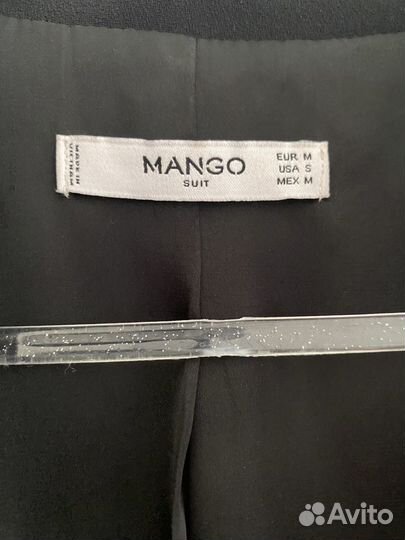 Пиджак женский mango M