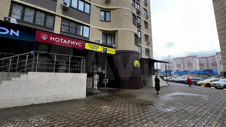 Помещение в аренду, 100 м²