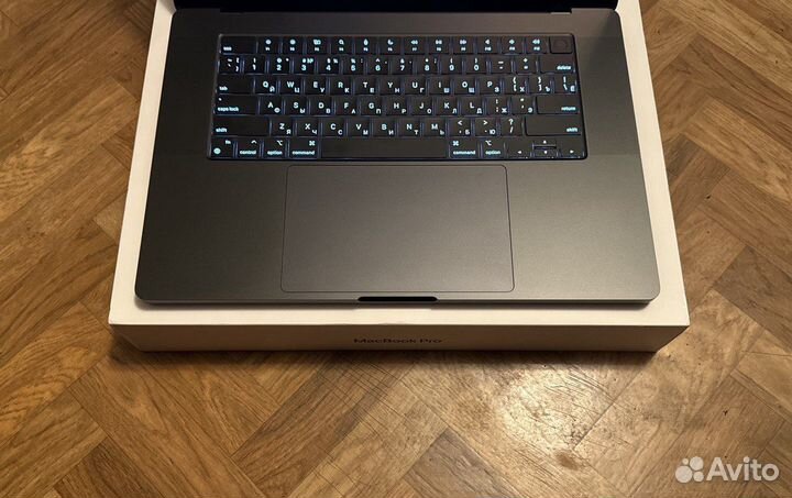 MacBook Pro M3 Max 16